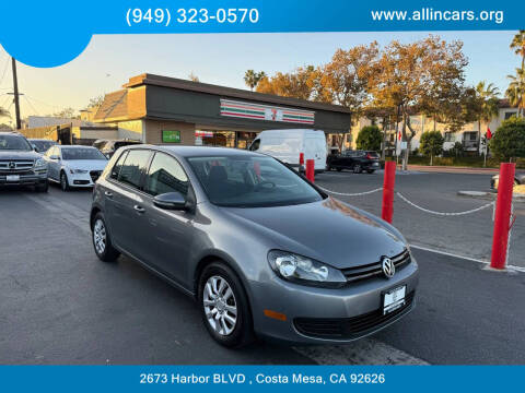 2013 Volkswagen Golf