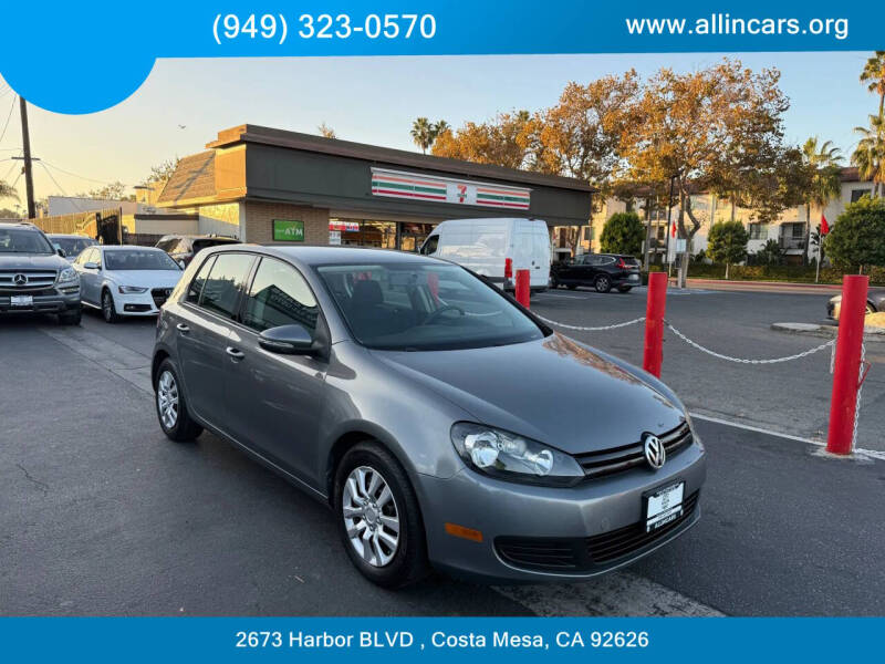 2013 Volkswagen Golf