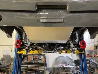 1967 Ford Mustang