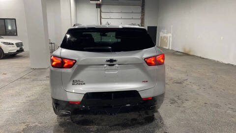 2019 Chevrolet Blazer RS