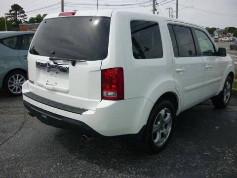 2014 Honda Pilot EX-L
