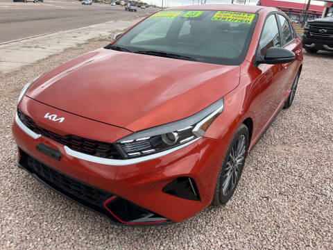 2023 Kia Forte for sale at 1st Quality Motors LLC in Gallup NM