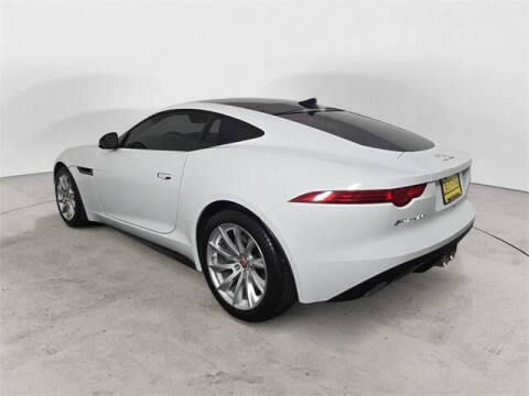 2017 Jaguar F-TYPE