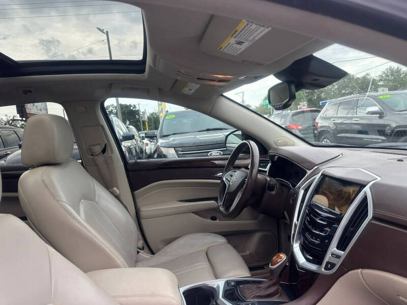 2016 Cadillac SRX Luxury Collection