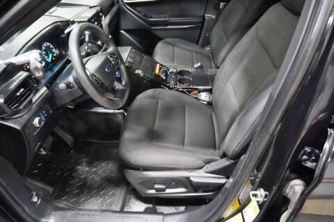 2021 Ford Explorer Police Interceptor Utility