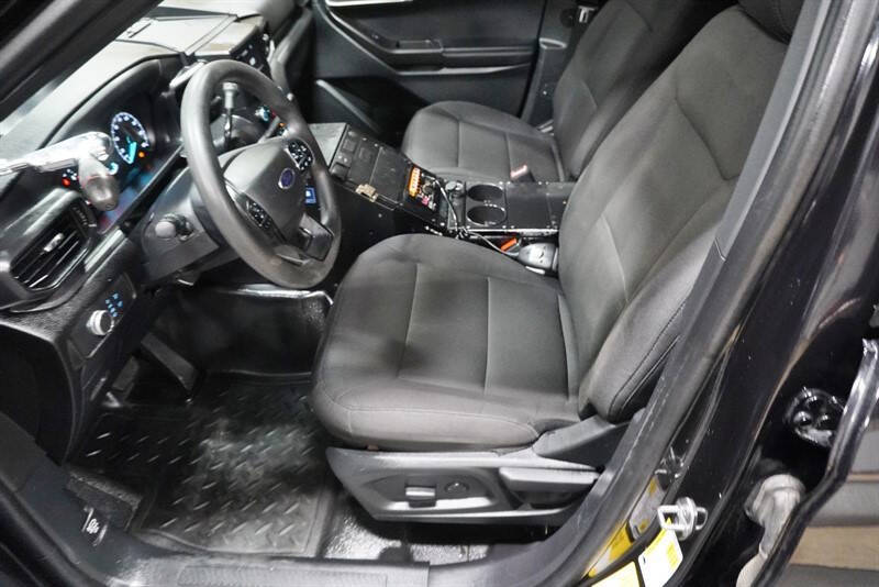 2021 Ford Explorer Police Interceptor Utility