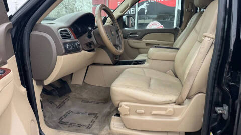 2012 Chevrolet Tahoe LT