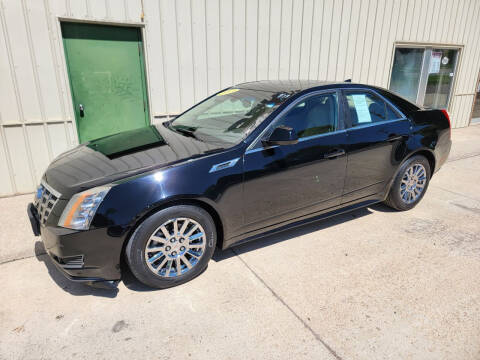 2013 Cadillac CTS for sale at De Anda Auto Sales in Storm Lake IA