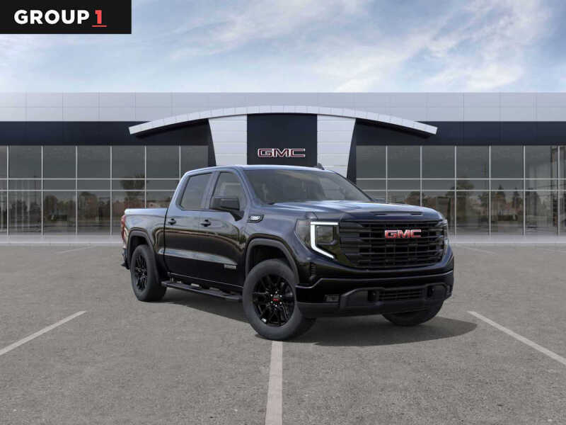 2026 GMC Sierra 1500 Elevation Standard