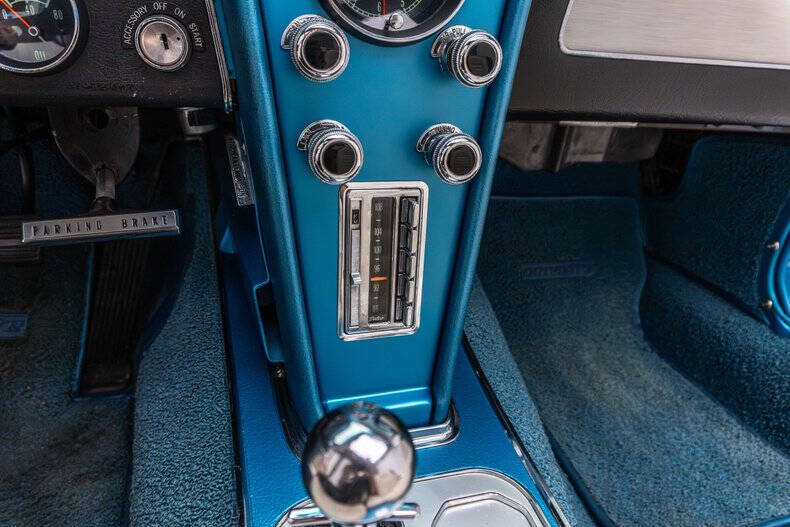 1966 Chevrolet Corvette