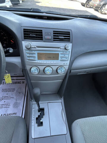 2007 Toyota Camry LE