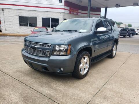 2009 Chevrolet Tahoe for sale at Northwood Auto Sales in Northport AL