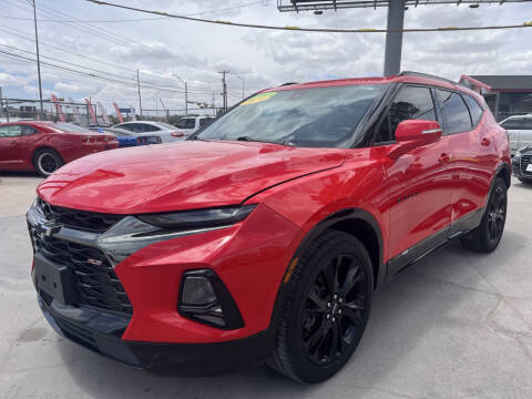 2019 Chevrolet Blazer RS