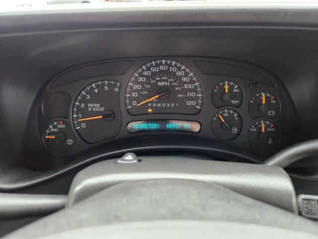 2006 Chevrolet Silverado 2500HD Work Truck