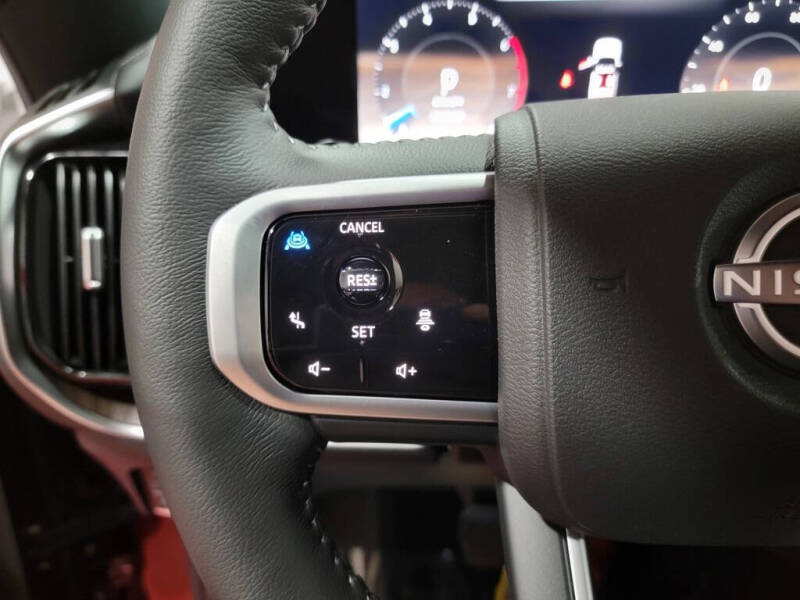 2025 Nissan Armada SL