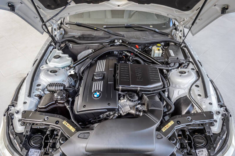 2009 BMW Z4 sDrive35i