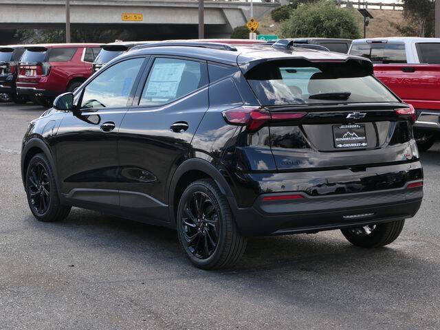 2027 Chevrolet Bolt RS