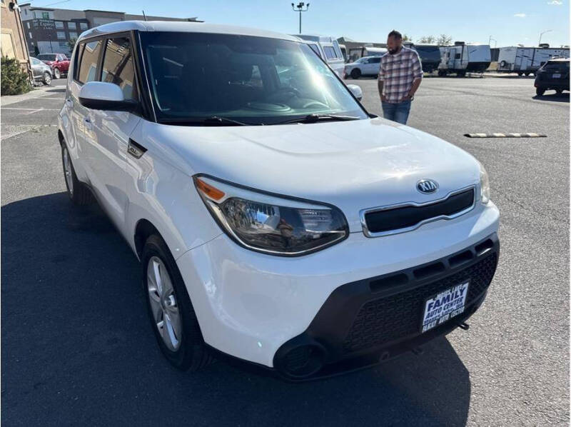 2016 Kia Soul