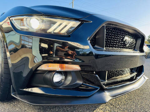 2015 Ford Mustang GT