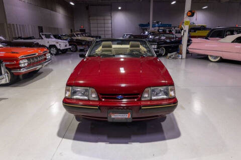 1989 Ford Mustang LX 5.0
