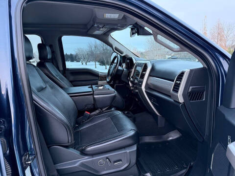 2019 Ford F-350 Super Duty Lariat