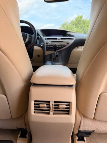 2014 Lexus RX 350