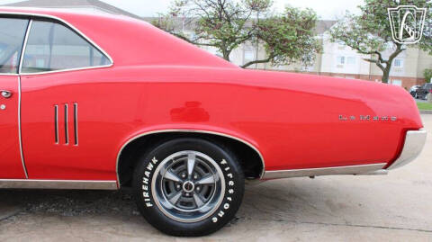 1967 Pontiac LeMans