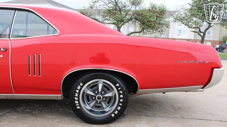 1967 Pontiac LeMans