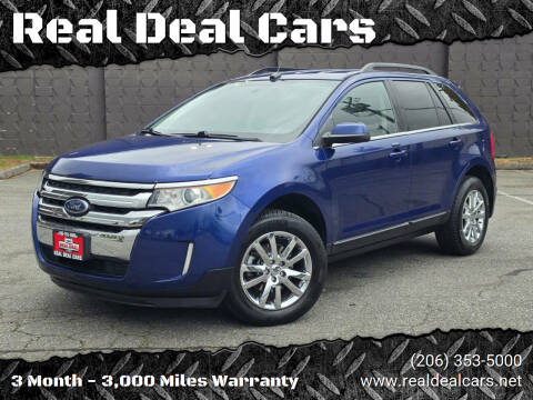 2014 Ford Edge Limited