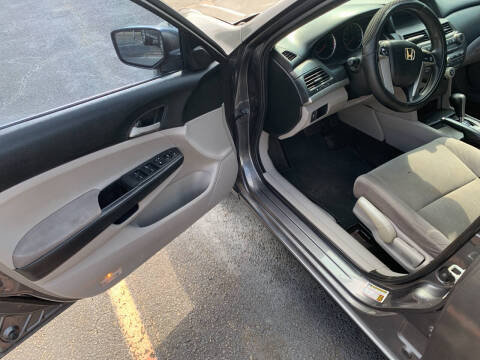 2011 Honda Accord LX