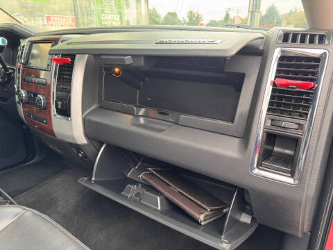 2012 RAM 1500 Laramie