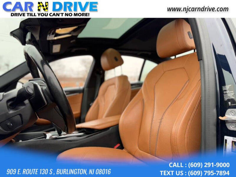 2019 BMW 5 Series 530i xDrive