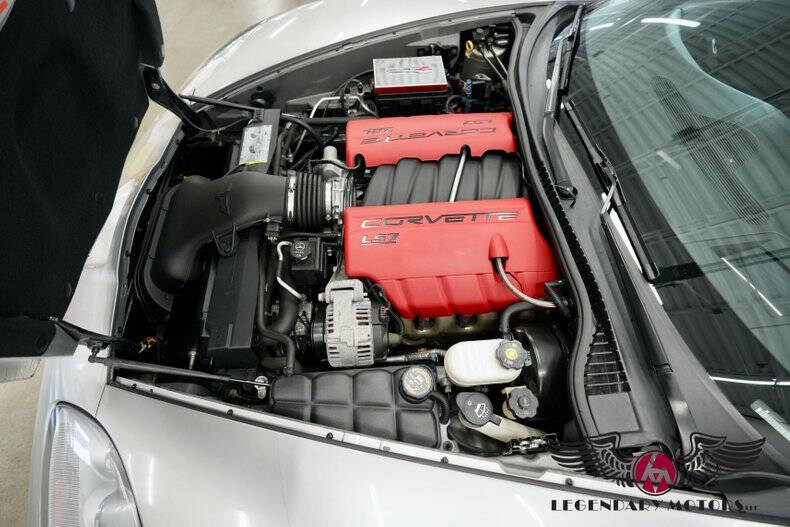 2007 Chevrolet Corvette