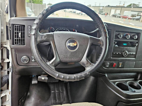 2009 Chevrolet Express 2500