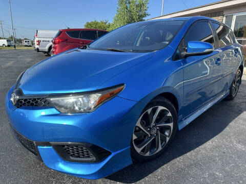 2017 Toyota Corolla iM