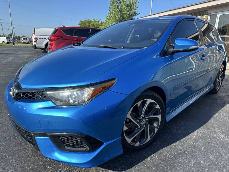 2017 Toyota Corolla iM