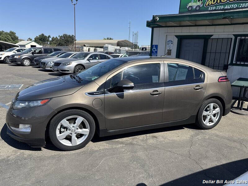 2014 Chevrolet Volt Premium