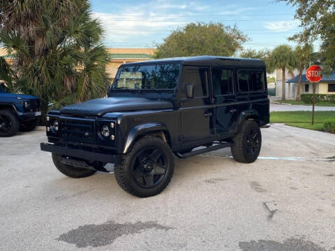 1992 Land Rover Defender