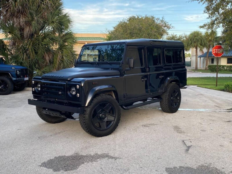1992 Land Rover Defender