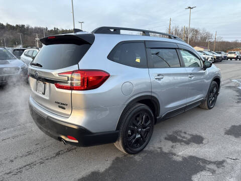 2025 Subaru Ascent Onyx Edition