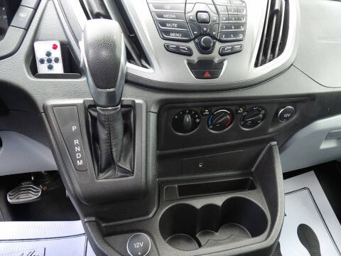 2017 Ford Transit
