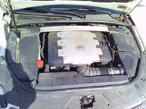 2009 Cadillac CTS 3.6L V6