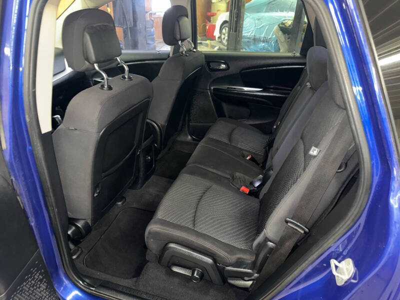 2012 Dodge Journey SXT