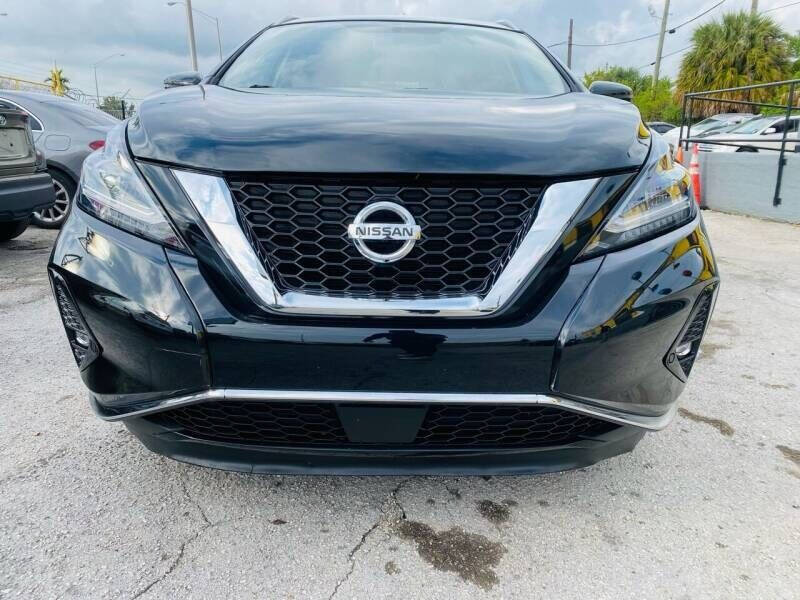 2018 Nissan Murano for sale at 33 Auto Sales Miami in Miami, FL