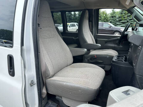 2019 Chevrolet Express LT 3500