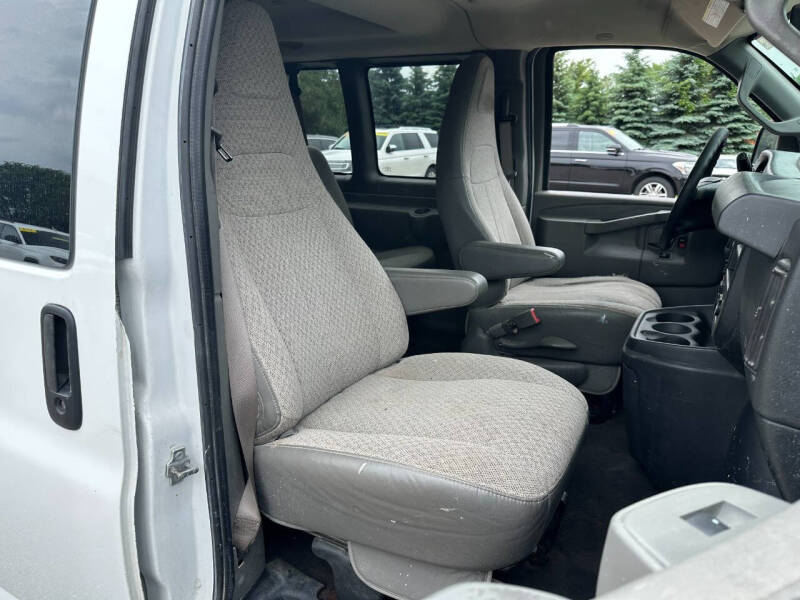2019 Chevrolet Express LT 3500