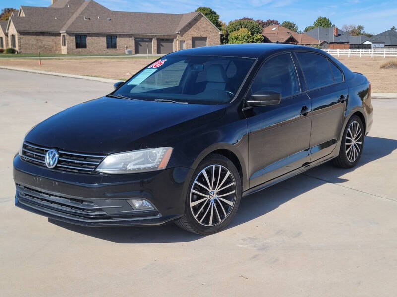 2016 Volkswagen Jetta Sport's photo