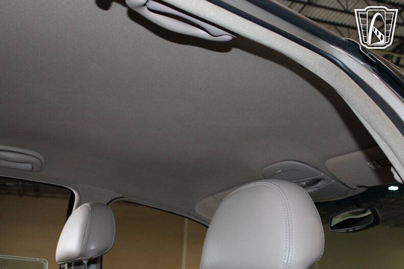1999 Lincoln Continental