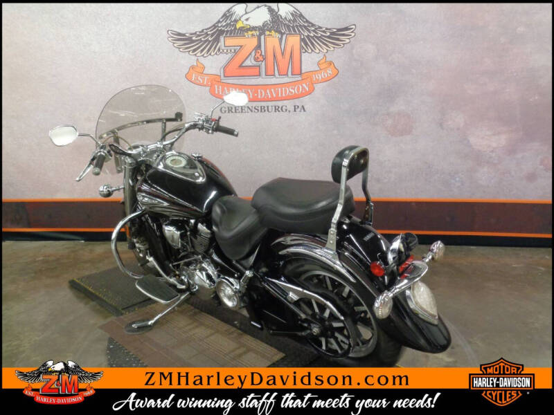 2011 Yamaha Road Star