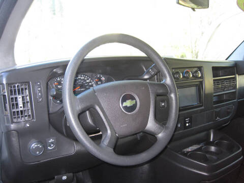 2015 Chevrolet Express 2500